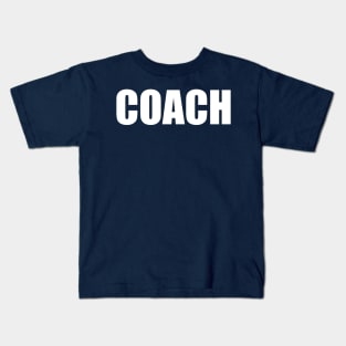 COACH Kids T-Shirt